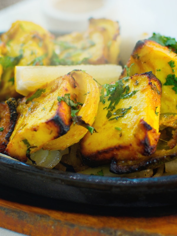 Tandoori Lehmofen